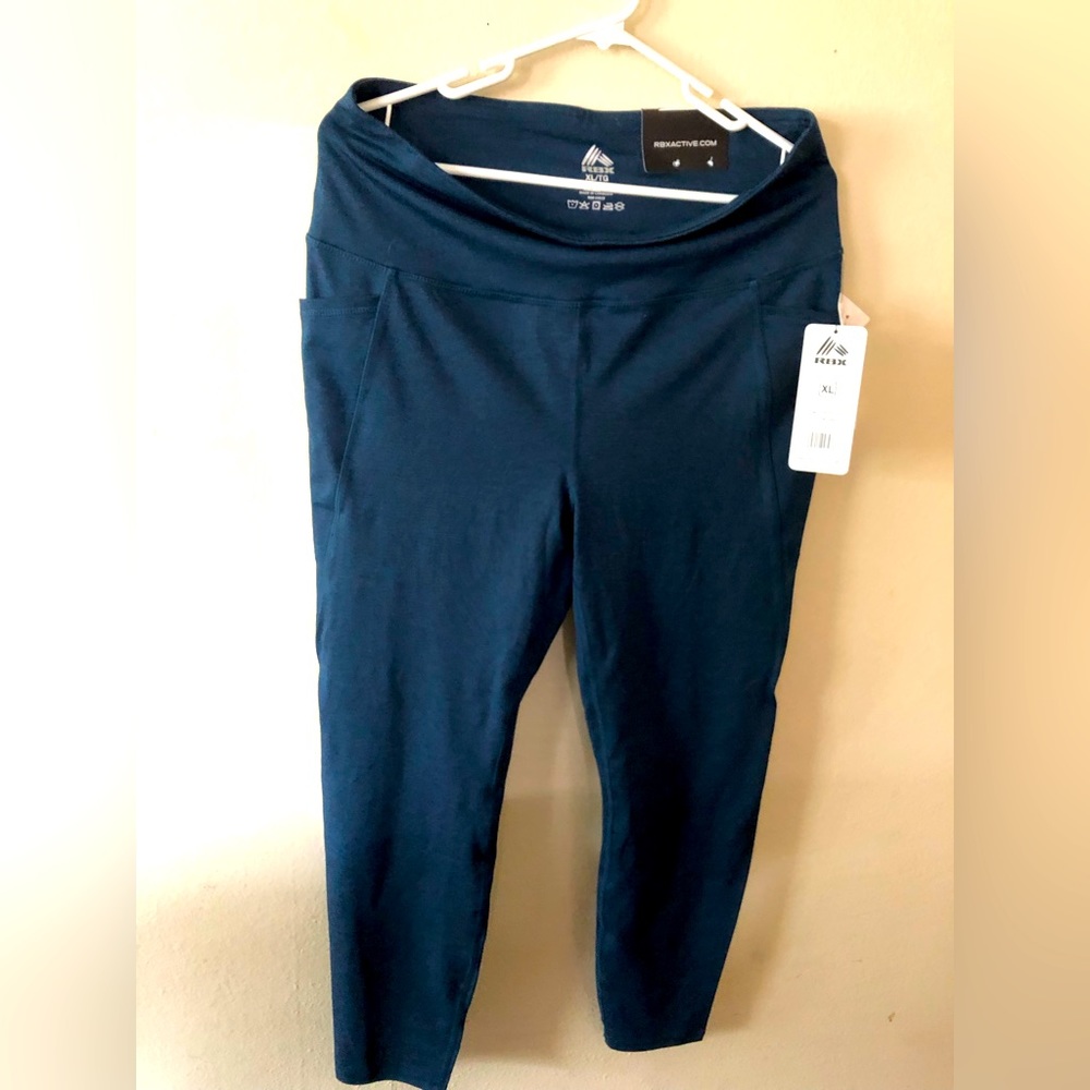XL RBX STRETCH PANTS $16
